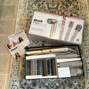 Shark FlexStyle complete system!!!! Like new! Comes from a smoke-free home